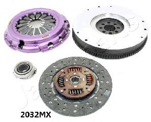 JAPANPARTS KV-2032MX Комплект сцепления для TOYOTA 4 RUNNER (Тойота/тоета 4 руннэр) JAPANPARTS KV-2032MX Комплект сцепления для TOYOTA 4 RUNNER (Тойота/тоета 4 руннэр)