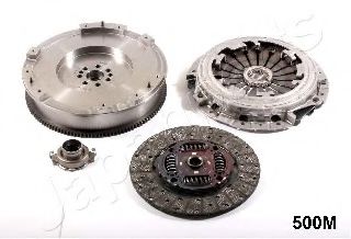JAPANPARTS KV-500M Комплект сцепления для MITSUBISHI PAJERO III (Митсубиши/митсубиси Паджеро 3) JAPANPARTS KV-500M Комплект сцепления для MITSUBISHI PAJERO III (Митсубиши/митсубиси Паджеро 3)