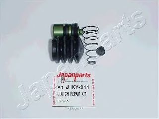 JAPANPARTS KY-211 Ремкомплект, рабочий цилиндр для TOYOTA COROLLA (Тойота/тоета Cоролла) JAPANPARTS KY-211 Ремкомплект, рабочий цилиндр для TOYOTA COROLLA (Тойота/тоета Cоролла)