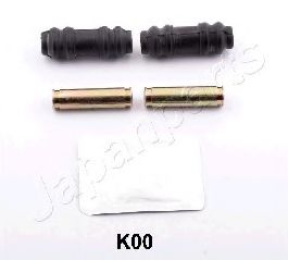 JAPANPARTS KZ-K00 Ремкомплект, тормозной суппорт K H для KIA SPORTAGE (Киа Спортейдж) JAPANPARTS KZ-K00 Ремкомплект, тормозной суппорт K H для KIA SPORTAGE (Киа Спортейдж)