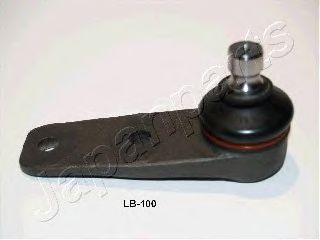 JAPANPARTS LB-100 Несущий направляющий шарнир для RENAULT 9 (Рено 9) JAPANPARTS LB-100 Несущий направляющий шарнир для RENAULT 9 (Рено 9)