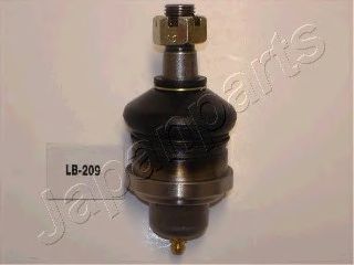 JAPANPARTS LB-209 Несущий направляющий шарнир для TOYOTA COROLLA SPRINTER (Тойота/тоета Cоролла спринтэр) JAPANPARTS LB-209 Несущий направляющий шарнир для TOYOTA COROLLA SPRINTER (Тойота/тоета Cоролла спринтэр)