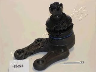 JAPANPARTS LB-221 Несущий направляющий шарнир для TOYOTA HIACE II (Тойота/тоета Хиаcэ 2) JAPANPARTS LB-221 Несущий направляющий шарнир для TOYOTA HIACE II (Тойота/тоета Хиаcэ 2)