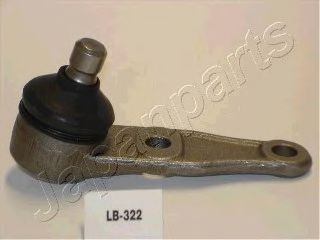 JAPANPARTS LB-322 Несущий направляющий шарнир для MAZDA GLC II (Мазда Глc 2) JAPANPARTS LB-322 Несущий направляющий шарнир для MAZDA GLC II (Мазда Глc 2)