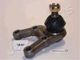 JAPANPARTS LB-507 Несущий направляющий шарнир для MITSUBISHI PAJERO/SHOGUN II (Митсубиши/митсубиси Пажэро/шогун 2) JAPANPARTS LB-507 Несущий направляющий шарнир для MITSUBISHI PAJERO/SHOGUN II (Митсубиши/митсубиси Пажэро/шогун 2)