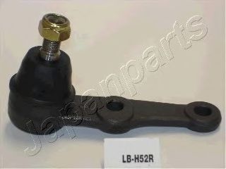 JAPANPARTS LB-H52R Несущий направляющий шарнир 07 1986 для MITSUBISHI COLT I (Митсубиши/митсубиси Cолт и) JAPANPARTS LB-H52R Несущий направляющий шарнир 07 1986 для MITSUBISHI COLT I (Митсубиши/митсубиси Cолт и)