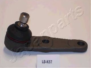 JAPANPARTS LB-K57 Несущий направляющий шарнир для KIA MENTOR (Киа Мэнтор) JAPANPARTS LB-K57 Несущий направляющий шарнир для KIA MENTOR (Киа Мэнтор)