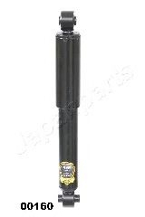 JAPANPARTS MM-00160 Амортизатор для FIAT 500 C (Фиат 500 c) JAPANPARTS MM-00160 Амортизатор для FIAT 500 C (Фиат 500 c)