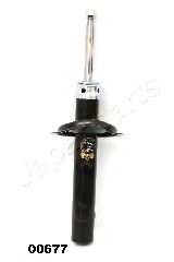 JAPANPARTS MM-00677 Амортизатор для PEUGEOT PARTNER (Пежо Партнер) JAPANPARTS MM-00677 Амортизатор для PEUGEOT PARTNER (Пежо Партнер)