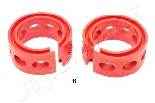 JAPANPARTS MM-B Опора стойки амортизатора<br >передний мост 