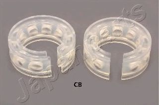 JAPANPARTS MM-CB Опора стойки амортизатора<br >передний мост 