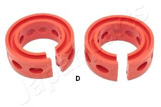 JAPANPARTS MM-D Опора стойки амортизатора<br >передний мост 