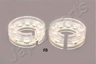JAPANPARTS MM-FB Опора стойки амортизатора<br >передний мост 