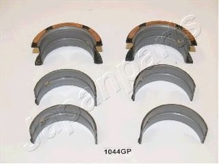 JAPANPARTS MS1044GP Комплект подшипников коленчатого вала 