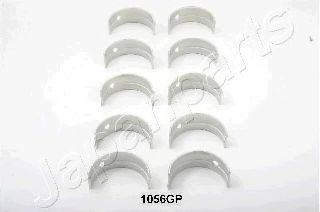JAPANPARTS MS1056GP Комплект подшипников коленчатого вала 12 1982 для TOYOTA COROLLA (Тойота/тоета Cоролла)