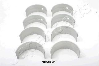 JAPANPARTS MS1058GP Комплект подшипников коленчатого вала 