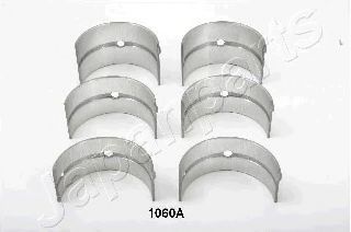 JAPANPARTS MS1060A Комплект подшипников коленчатого вала для DAIHATSU TAFT (Дайхатсу Тафт) JAPANPARTS MS1060A Комплект подшипников коленчатого вала для DAIHATSU TAFT (Дайхатсу Тафт)