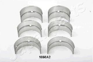 JAPANPARTS MS1060A2 Комплект подшипников коленчатого вала для DAIHATSU TAFT (Дайхатсу Тафт) JAPANPARTS MS1060A2 Комплект подшипников коленчатого вала для DAIHATSU TAFT (Дайхатсу Тафт)