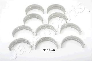 JAPANPARTS MS1113G5 Комплект подшипников коленчатого вала<br >12 1978 