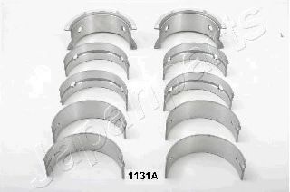JAPANPARTS MS1131A Комплект подшипников коленчатого вала для MITSUBISHI COLT/RODEO (Митсубиши/митсубиси Cолт/родэо) JAPANPARTS MS1131A Комплект подшипников коленчатого вала для MITSUBISHI COLT/RODEO (Митсубиши/митсубиси Cолт/родэо)