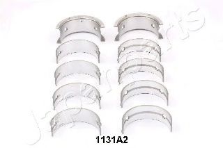 JAPANPARTS MS1131A2 Комплект подшипников коленчатого вала для MITSUBISHI COLT/RODEO (Митсубиши/митсубиси Cолт/родэо) JAPANPARTS MS1131A2 Комплект подшипников коленчатого вала для MITSUBISHI COLT/RODEO (Митсубиши/митсубиси Cолт/родэо)