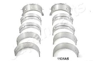 JAPANPARTS MS1131A5 Комплект подшипников коленчатого вала для MITSUBISHI COLT/RODEO (Митсубиши/митсубиси Cолт/родэо) JAPANPARTS MS1131A5 Комплект подшипников коленчатого вала для MITSUBISHI COLT/RODEO (Митсубиши/митсубиси Cолт/родэо)