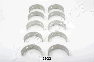 JAPANPARTS MS1133G2 Комплект подшипников коленчатого вала<br >12 1981 