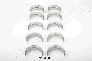 JAPANPARTS MS1134GP Комплект подшипников коленчатого вала 