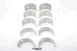 JAPANPARTS MS1138G2 Комплект подшипников коленчатого вала 