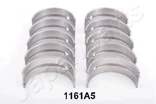 JAPANPARTS MS1161A5 Комплект подшипников коленчатого вала 