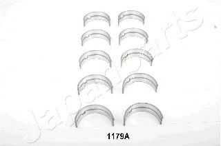 JAPANPARTS MS1179A Комплект подшипников коленчатого вала для SUZUKI ALTO (Сузуки Алто) JAPANPARTS MS1179A Комплект подшипников коленчатого вала для SUZUKI ALTO (Сузуки Алто)