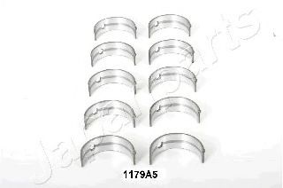 JAPANPARTS MS1179A5 Комплект подшипников коленчатого вала для SUZUKI ALTO (Сузуки Алто) JAPANPARTS MS1179A5 Комплект подшипников коленчатого вала для SUZUKI ALTO (Сузуки Алто)