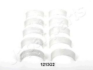 JAPANPARTS MS1213G2 Комплект подшипников коленчатого вала для NISSAN PRIMERA (Ниссан Примера) JAPANPARTS MS1213G2 Комплект подшипников коленчатого вала для NISSAN PRIMERA (Ниссан Примера)