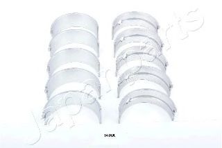 JAPANPARTS MS1416A Комплект подшипников коленчатого вала 01 1983 для TOYOTA COROLLA (Тойота/тоета Cоролла)