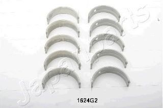 JAPANPARTS MS1624G2 Комплект подшипников коленчатого вала для OPEL CORSA B (Опель Корса б) JAPANPARTS MS1624G2 Комплект подшипников коленчатого вала для OPEL CORSA B (Опель Корса б)