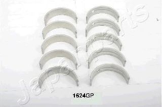 JAPANPARTS MS1624GP Комплект подшипников коленчатого вала для OPEL CORSA B (Опель Корса б) JAPANPARTS MS1624GP Комплект подшипников коленчатого вала для OPEL CORSA B (Опель Корса б)