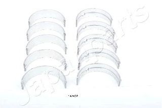 JAPANPARTS MS1625G2 Комплект подшипников коленчатого вала для OPEL CORSA B (Опель Корса б) JAPANPARTS MS1625G2 Комплект подшипников коленчатого вала для OPEL CORSA B (Опель Корса б)