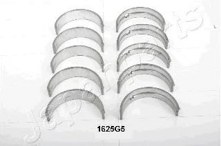 JAPANPARTS MS1625G5 Комплект подшипников коленчатого вала для OPEL CORSA B (Опель Корса б) JAPANPARTS MS1625G5 Комплект подшипников коленчатого вала для OPEL CORSA B (Опель Корса б)