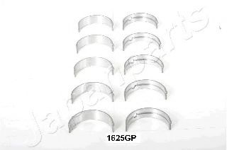 JAPANPARTS MS1625GP Комплект подшипников коленчатого вала для OPEL CORSA B (Опель Корса б) JAPANPARTS MS1625GP Комплект подшипников коленчатого вала для OPEL CORSA B (Опель Корса б)