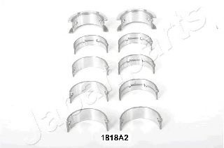 JAPANPARTS MS1818A2 Комплект подшипников коленчатого вала для MITSUBISHI COLT II (Митсубиши/митсубиси Cолт 2) JAPANPARTS MS1818A2 Комплект подшипников коленчатого вала для MITSUBISHI COLT II (Митсубиши/митсубиси Cолт 2)