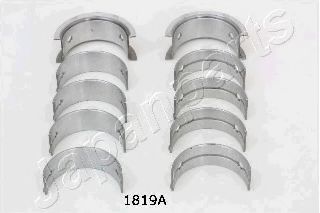 JAPANPARTS MS1819A Комплект подшипников коленчатого вала 01 1978 для MITSUBISHI PAJERO/SHOGUN I (Митсубиши/митсубиси Пажэро/шогун и) JAPANPARTS MS1819A Комплект подшипников коленчатого вала 01 1978 для MITSUBISHI PAJERO/SHOGUN I (Митсубиши/митсубиси Пажэро/шогун и)