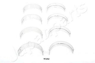 JAPANPARTS MS1822G2 Комплект подшипников коленчатого вала для MITSUBISHI SIGMA (Митсубиши/митсубиси Сигма) JAPANPARTS MS1822G2 Комплект подшипников коленчатого вала для MITSUBISHI SIGMA (Митсубиши/митсубиси Сигма)