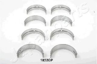 JAPANPARTS MS1822GP Комплект подшипников коленчатого вала для MITSUBISHI SIGMA (Митсубиши/митсубиси Сигма) JAPANPARTS MS1822GP Комплект подшипников коленчатого вала для MITSUBISHI SIGMA (Митсубиши/митсубиси Сигма)