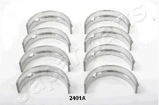 JAPANPARTS MS2401A Комплект подшипников коленчатого вала для SUZUKI ALTO (Сузуки Алто) JAPANPARTS MS2401A Комплект подшипников коленчатого вала для SUZUKI ALTO (Сузуки Алто)