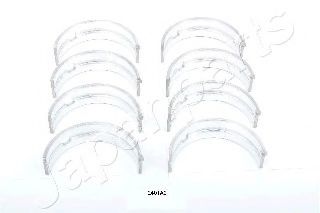 JAPANPARTS MS2401A2 Комплект подшипников коленчатого вала для SUZUKI ALTO (Сузуки Алто) JAPANPARTS MS2401A2 Комплект подшипников коленчатого вала для SUZUKI ALTO (Сузуки Алто)