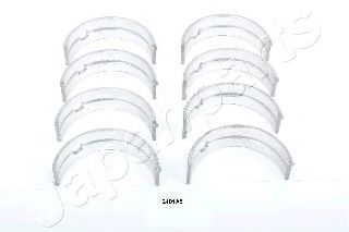 JAPANPARTS MS2401A5 Комплект подшипников коленчатого вала для SUZUKI ALTO (Сузуки Алто) JAPANPARTS MS2401A5 Комплект подшипников коленчатого вала для SUZUKI ALTO (Сузуки Алто)