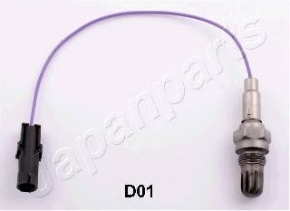 JAPANPARTS OO-D01 Лямбда-зонд для DAEWOO LANOS (Дэу Ланос) JAPANPARTS OO-D01 Лямбда-зонд для DAEWOO LANOS (Дэу Ланос)