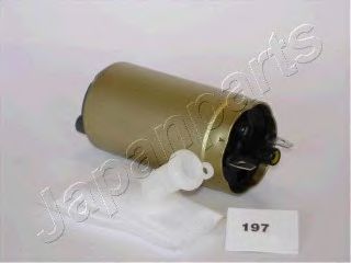 JAPANPARTS PB-197 Топливный насос для NISSAN MICRA II (Ниссан Микра 2) JAPANPARTS PB-197 Топливный насос для NISSAN MICRA II (Ниссан Микра 2)