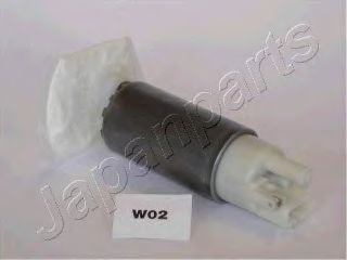 JAPANPARTS PB-W02 Топливный насос 12 1997 для CHEVROLET SPARK (Шевроле Спарк) JAPANPARTS PB-W02 Топливный насос 12 1997 для CHEVROLET SPARK (Шевроле Спарк)