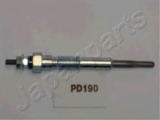 JAPANPARTS PD190 Свеча накаливания для DAIHATSU CHARADE II (Дайхатсу Чарадэ 2) JAPANPARTS PD190 Свеча накаливания для DAIHATSU CHARADE II (Дайхатсу Чарадэ 2)